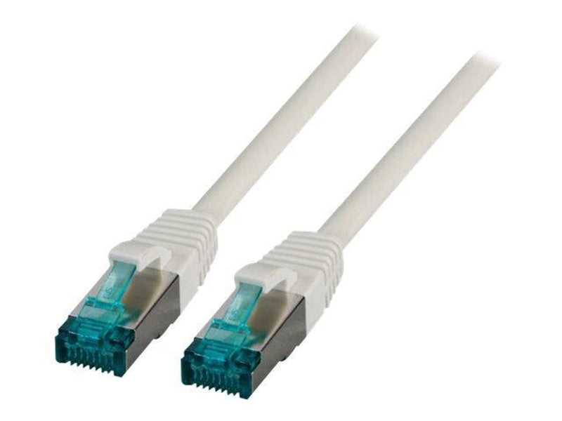 EFB NORDIC EFB-Elektronik patch cable - 3 m - grey - Grau - 3m