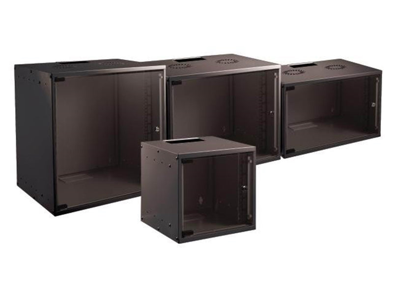 EFB NORDIC WGB-1915TS.60 - 15U - Wall Mount Rack Cabinet