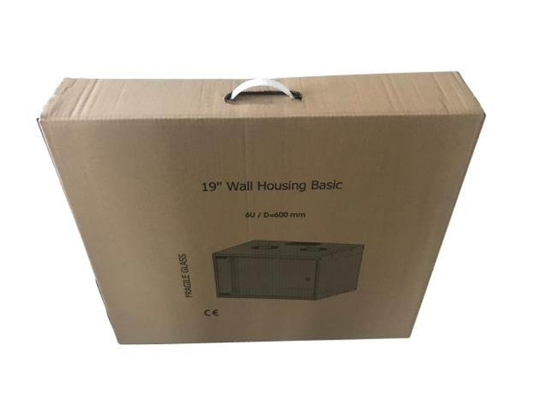 EFB NORDIC WGB-1915TS.60 - 15U - Wall Mount Rack Cabinet