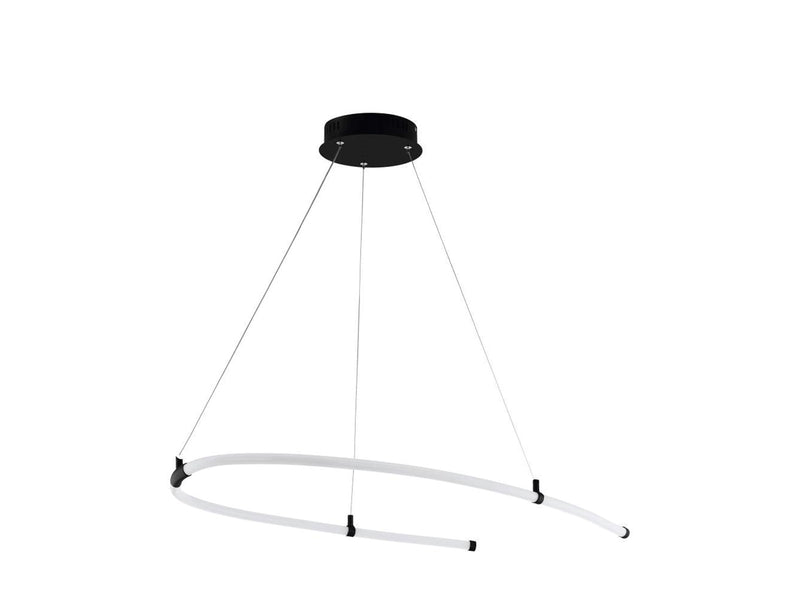 EGLO ALAMEDILLA LANGER TISCH WEISS/SCHWARZ