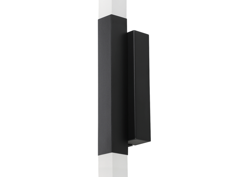 EGLO ALCUDIA mirror lamp black