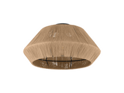 EGLO ALDERNEY ceiling lamp natural