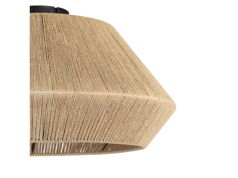 EGLO ALDERNEY ceiling lamp natural