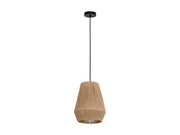 EGLO ALDERNEY pendant light natural