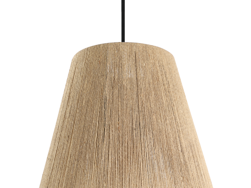 EGLO ALDERNEY pendant light natural