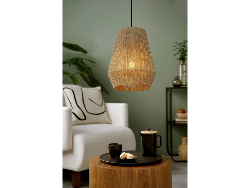 EGLO ALDERNEY pendant light natural