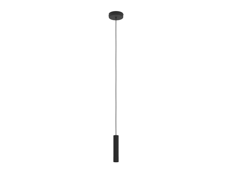 EGLO ALMUDAINA PENDELLEUCHTE Ø40 480LM SCHWARZ