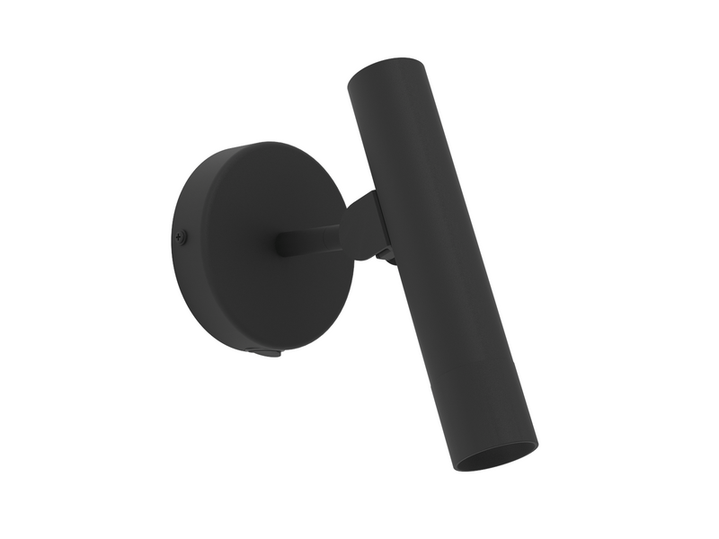 EGLO ALMUDAINA wall lamp black