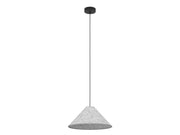 EGLO ALSAGER pendant lamp grey