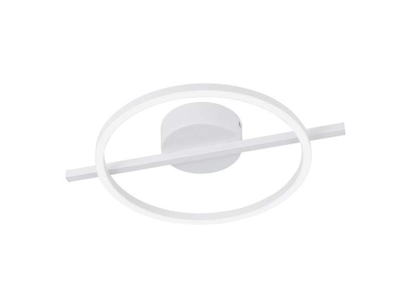 EGLO AMANDOLO DECKE RUND CCT WEISS