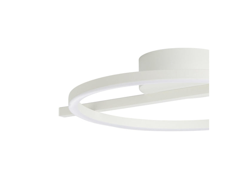 EGLO AMANDOLO DECKE RUND CCT WEISS