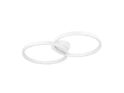 EGLO AMANDOLO ceiling lamp with remote control 2700-6500K white