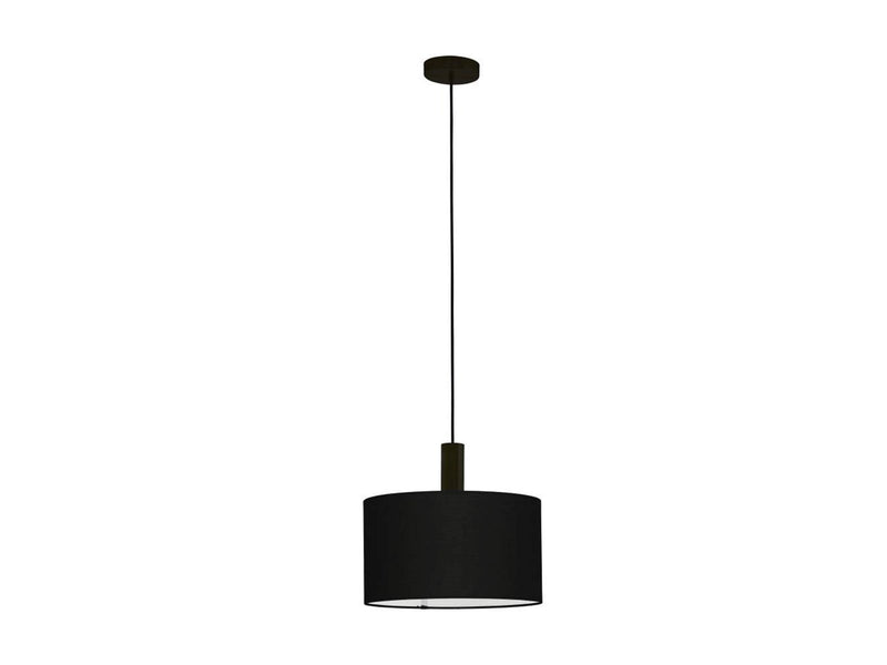 EGLO AMANI PENDELLEUCHTE Ø380 SCHWARZ