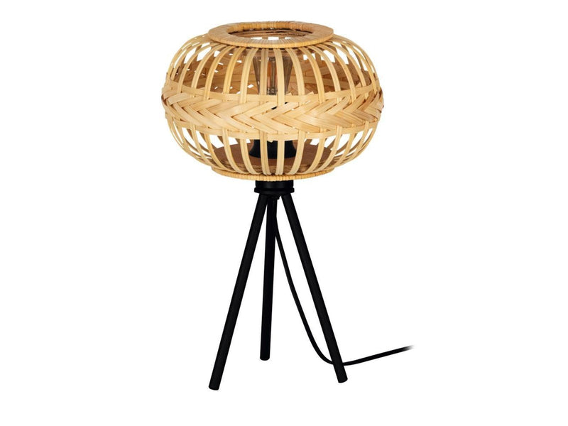 EGLO AMSFIELD 1 table lamp natural