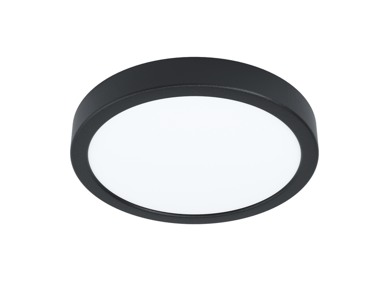 EGLO ARGOLIS 2 ceiling Ø285 mm black