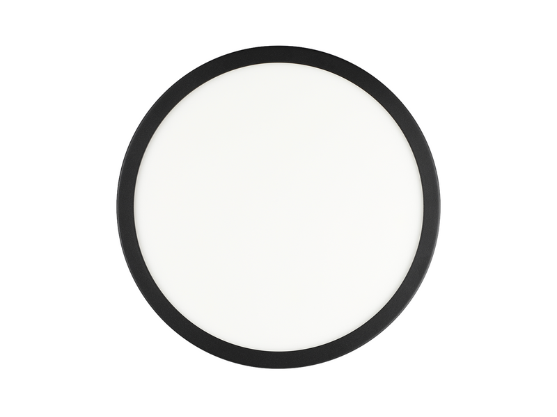 EGLO ARGOLIS 2 ceiling Ø285 mm black