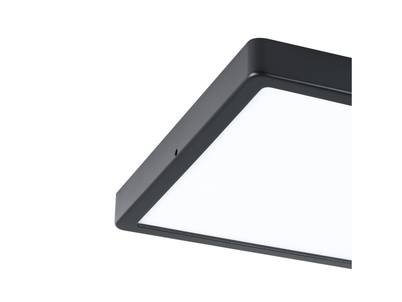 EGLO ARGOLIS 2 surface-mounted light  black