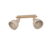 EGLO ARRECIFE spot rail 2L sand