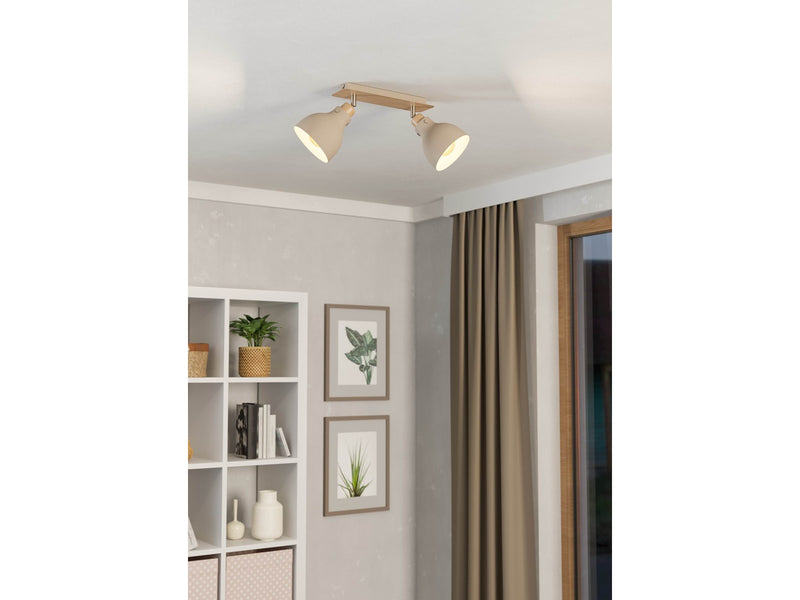 EGLO ARRECIFE spot rail 2L sand