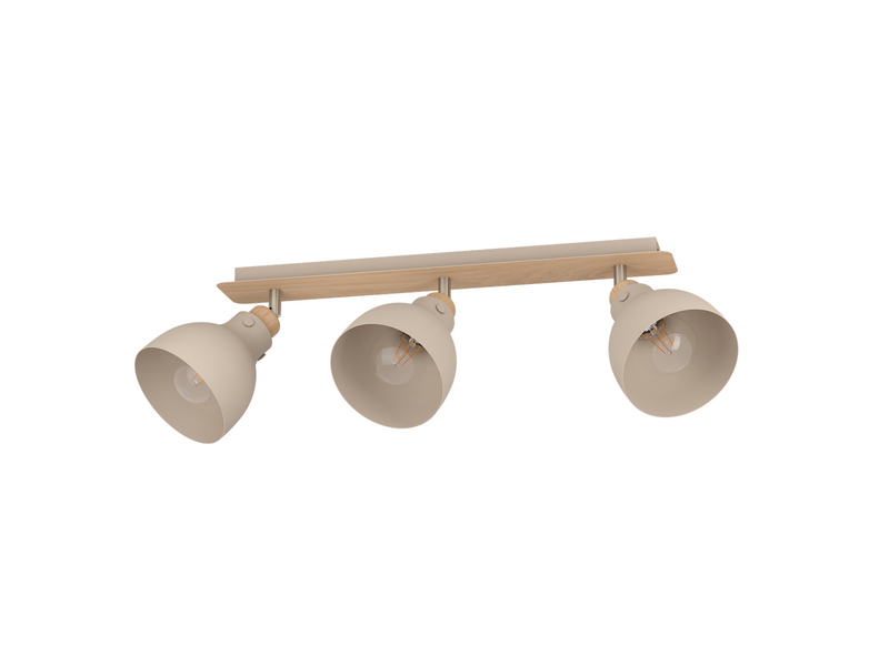 EGLO ARRECIFE spot rail 3L sand