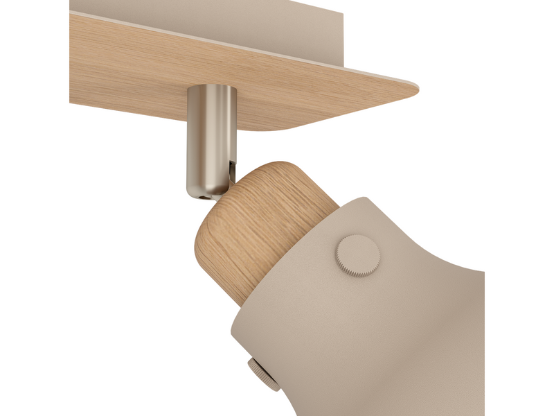 EGLO ARRECIFE spot rail 3L sand