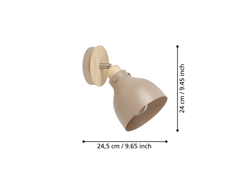 EGLO ARRECIFE spot sand,