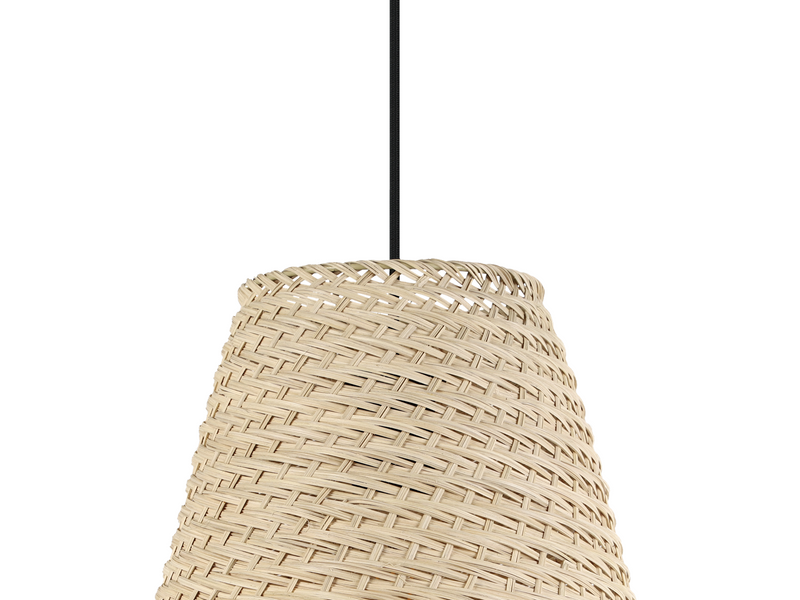 EGLO AYCLIFFE pendant light natural