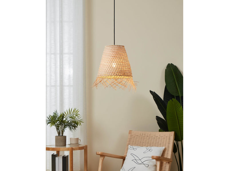 EGLO AYCLIFFE pendant light natural