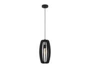 EGLO BAJAZZARA pendant black
