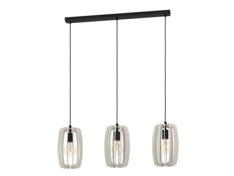 EGLO BAJAZZARA pendant grey
