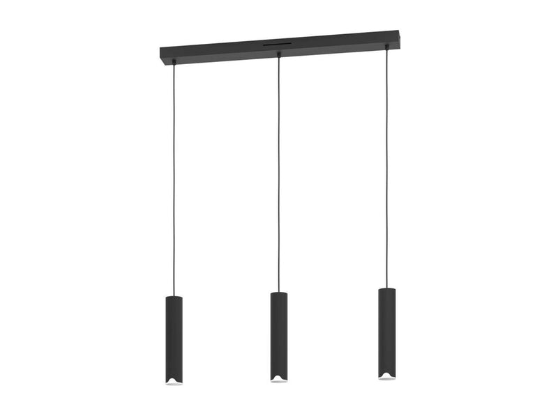 EGLO BALAMORTA-Z long table pendant black