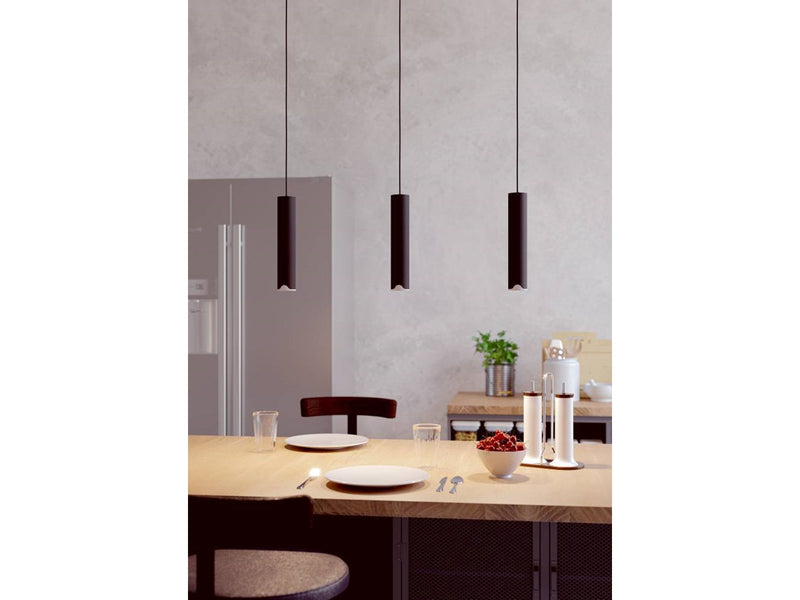 EGLO BALAMORTA-Z long table pendant black