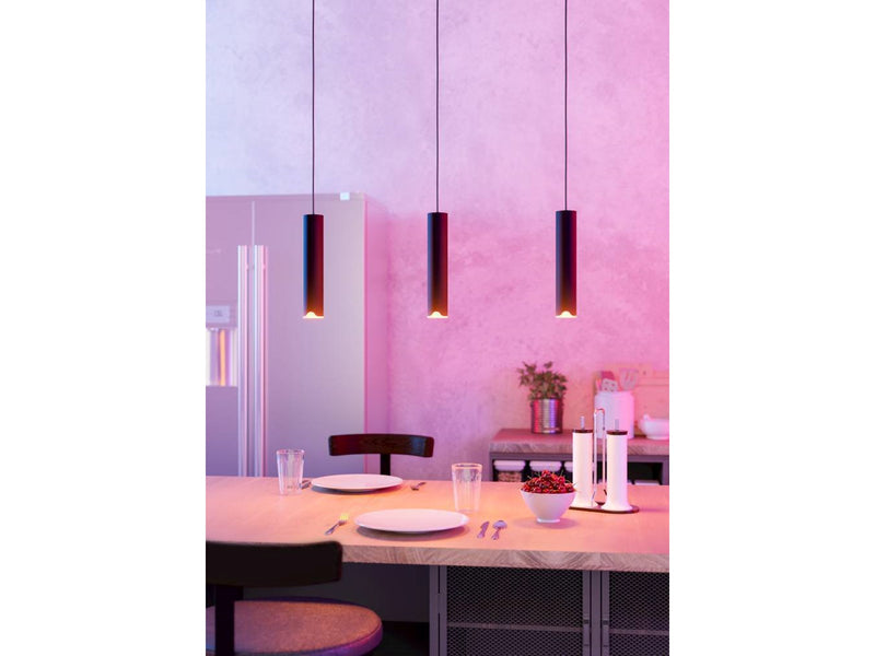 EGLO BALAMORTA-Z long table pendant black