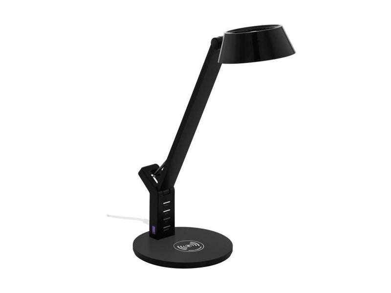 EGLO BANDERALO Tischleuchte, schwarz