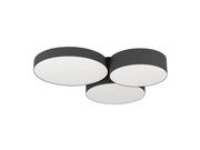 EGLO BARBANO-Z ceiling lamp black