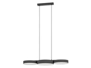 EGLO BARBANO-Z long table pendant, RGBTW, black