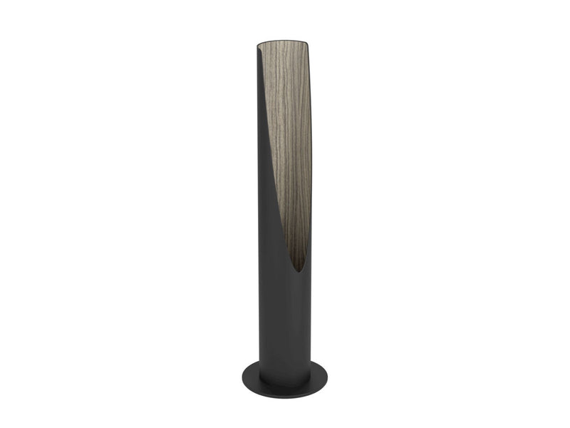 EGLO BARBOTTO TISCH GU10 SCHWARZ/EG FSC