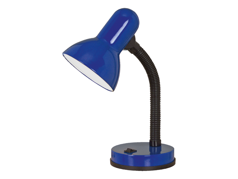 EGLO BASIC Tischleuchte, blau