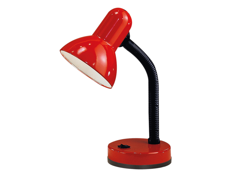 EGLO BASIC Tischleuchte, rot