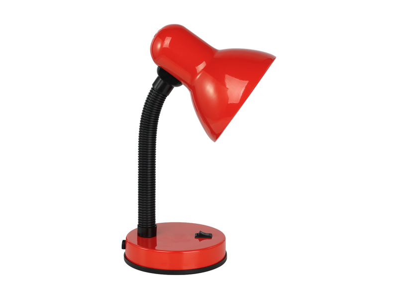 EGLO BASIC Tischleuchte, rot