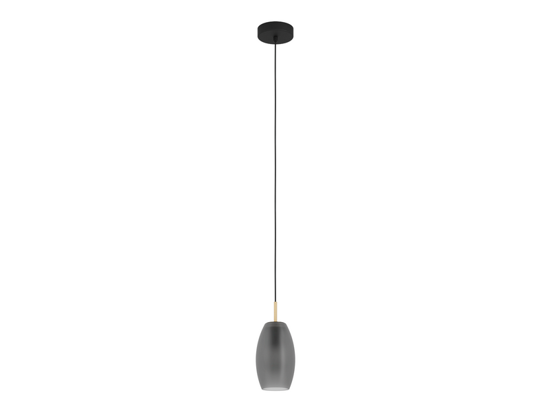EGLO BATISTA PENDEL Ø120 E27 STAUBGRAU
