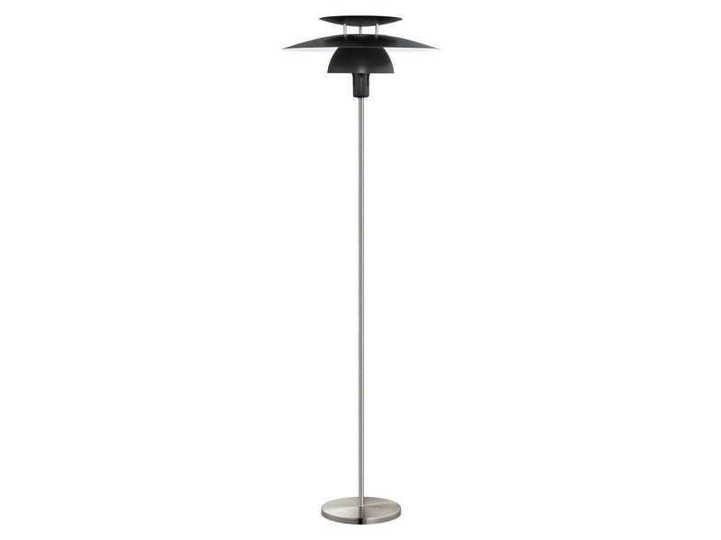 EGLO BRENDA FLOOR H1450 GS/SCHWARZ