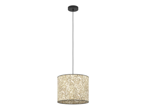 EGLO BUTTERBURN PENDELLEUCHTE Ø360 E27 NATUR