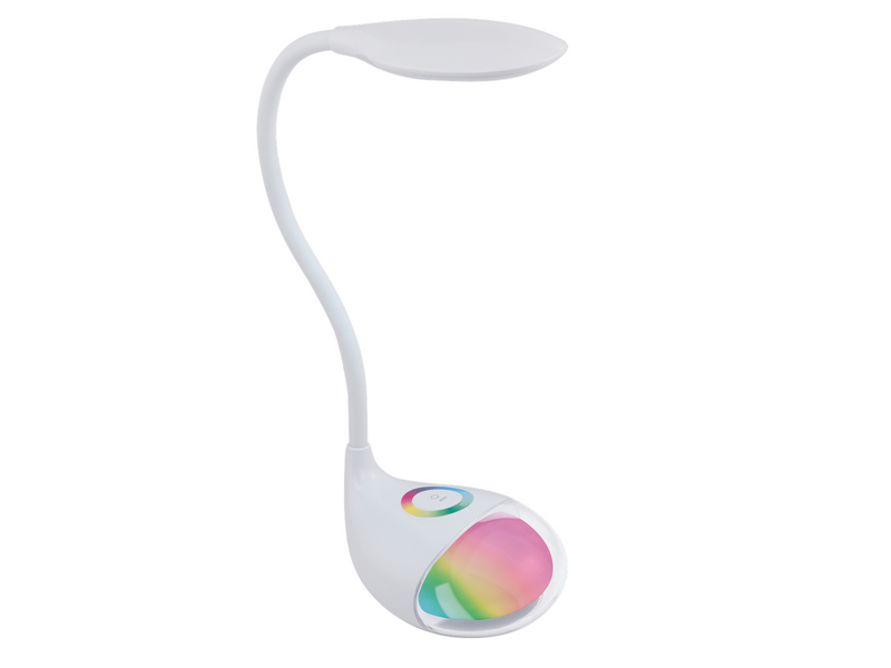 EGLO CABADO 1 Tischleuchte, weiss