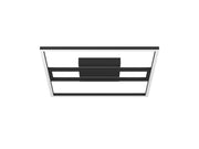 EGLO CALAGRANO-Z Ceiling lamp 450x450 mm black