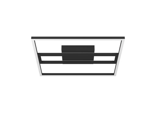 EGLO CALAGRANO-Z Ceiling lamp 450x450 mm black