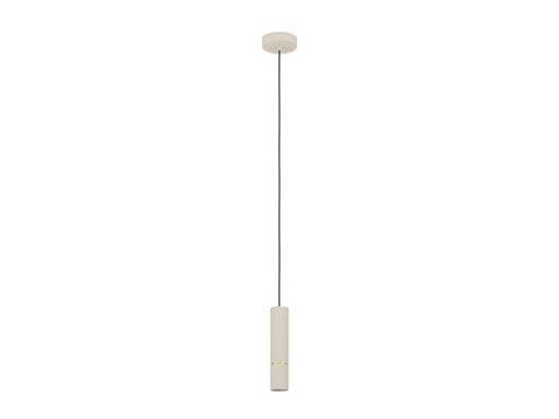 EGLO CAMINIA Pendelleuchte GU10 345LM 3000K SAND/BM