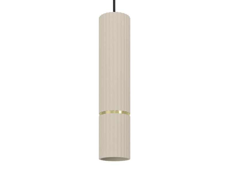 EGLO CAMINIA Pendelleuchte GU10 345LM 3000K SAND/BM