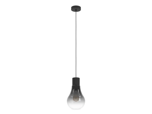 EGLO CHASELY PENDELLEUCHTE E27 SMOKE
