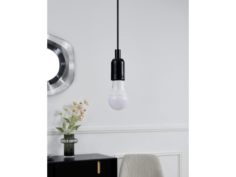 EGLO E27 LED-Z MATTER A60 RGB/CCT 11W 1300lm opal 2-pack w/remote control